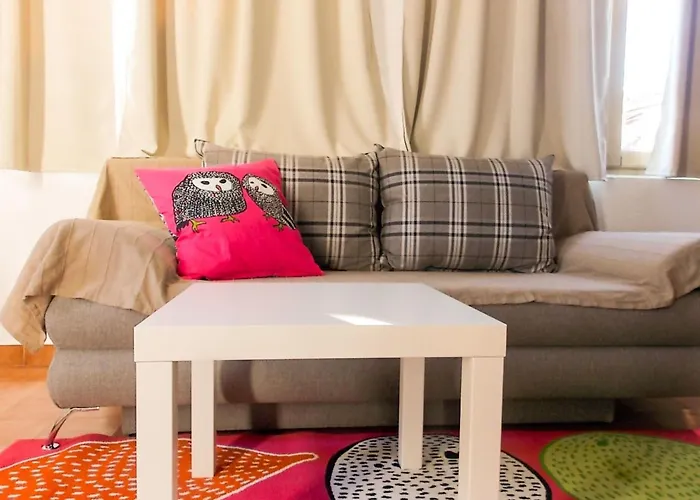 Apartman In Mit Privatem Balkon By Interhome