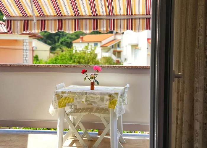 In Mit Privatem Balkon By Interhome *